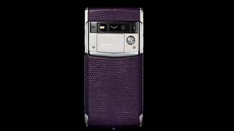 Signature Touch lüks tutkunlarını hedef alıyor