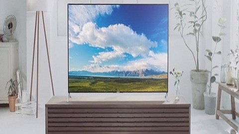 Sony' den dünyanın en ince TV’si