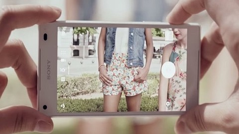 Sony Xperia Z5 Compact tüm yeni özellikler ve resmi görüntüler