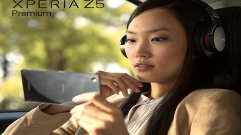 Sony'in en iyisi ve en yenisi :Xperia Z5 Premium
