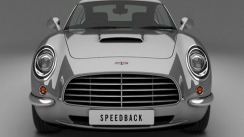 Speedback GT tanıtıldı
