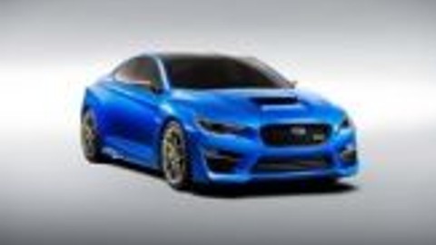 Subaru WRX böyle mi görünecek?