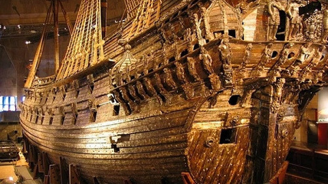 Tarihin en önemli 10 gemi batığı