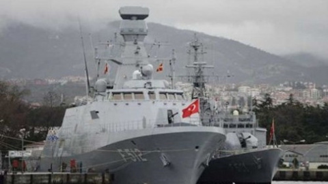 Türk ordusunun hayalet gemisi ''MİLGEM'' hakkında herşey
