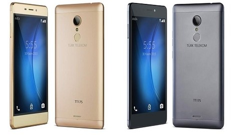Türk Telekom'un ilk akıllı telefonu TT175