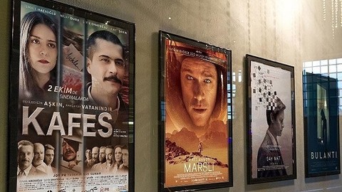Vizyonda bu hafta: 2 Ekim 2015