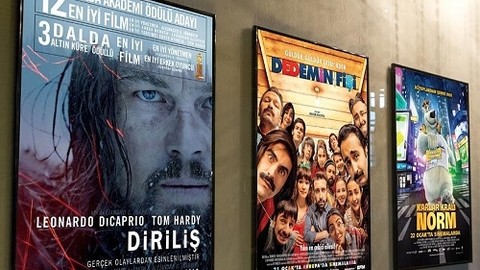 Vizyonda bu hafta: 22 Ocak 2016