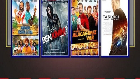 Vizyonda bu hafta: 4 Eylül 2015