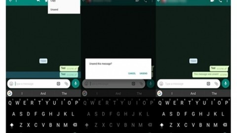 WhatsApp İnfo nedir?
