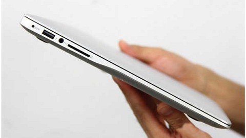 Xiaomi'den Macbook Air Benzeri Dizüstü Bilgisayar!