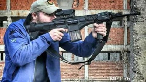 Yaklaşık 200 parçadan oluşan MPT-76