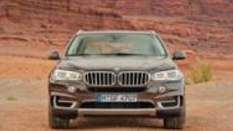 Yepyeni haliyle BMW X5 duyuruldu