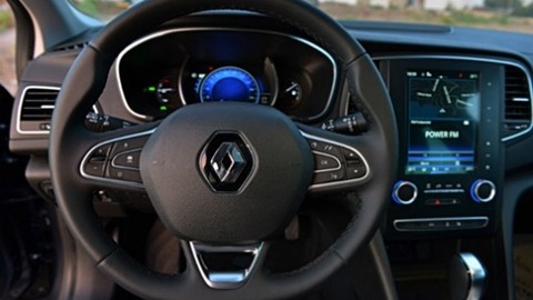 Yılın otomobili Renault Megane Sedan 2017