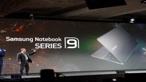 Sonunda Macbook'a rakip çıktı