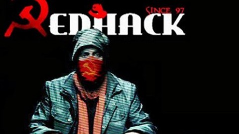 RedHack lideri konuştu !