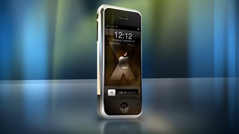 Yeni iPhone'dan bir görüntü daha!