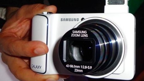 Samsung Galaxy S4 Zoom ön inceleme!