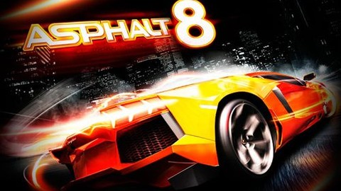 En iyi araba yarışı oyunu Asphalt 8: Airborne'a ilk video
