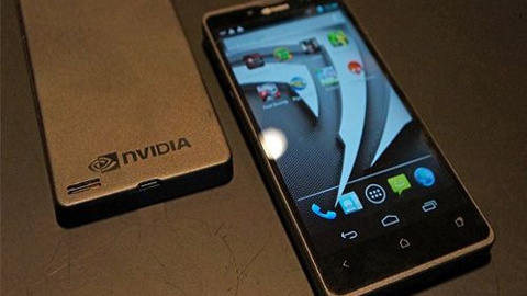 İşte NVIDIA Tegra 4i ile çalışan ilk akıllı telefon