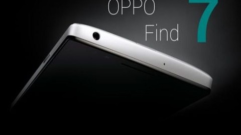 Oppo Find 7 üst sınıf özelliklere sahip olacak