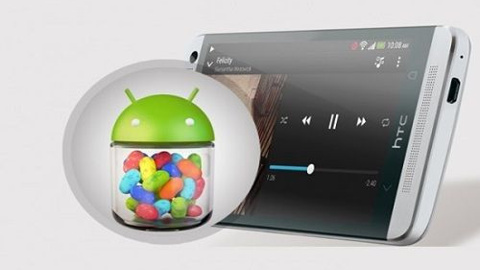 HTC One için Android 4.2.2 hangi aşamada?