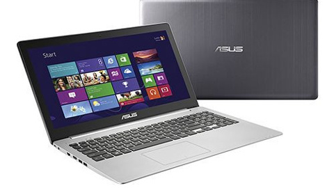 ASUS’tan Yeni Dokunmatik Ultrabook: VivoBook S551