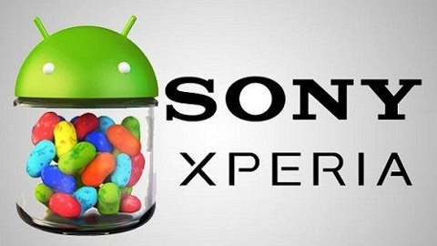 Xperia ion için Jelly Bean güncellemesi başladı