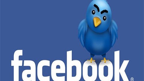 Twitter ve Facebook'ta büyük kolaylık