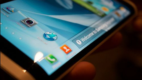 Galaxy Note 3 için esnek ekran yine gündemde