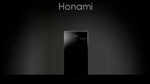 Sony'nin merakla beklenen telefonu Honami'nin ekran görüntüleri!