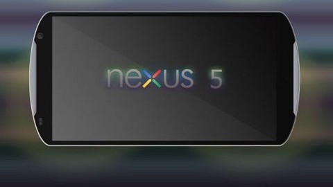 Nexus 5 test raporunda göründü mü?