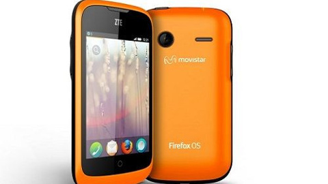 Firefox ile çalışan ilk telefon satışa sunuldu