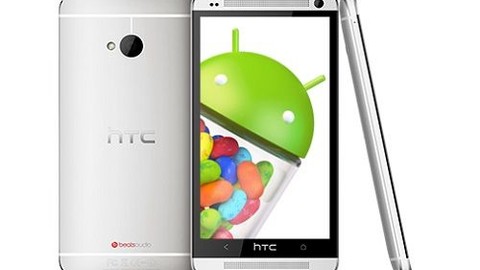 HTC One için Android 4.2.2 güncellemesi resmen başladı