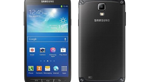 Galaxy S4 Active root edildi