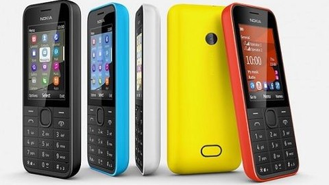 İşte Nokia'nın yeni telefonları!