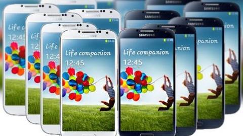 Her cebe Galaxy S4 girecek