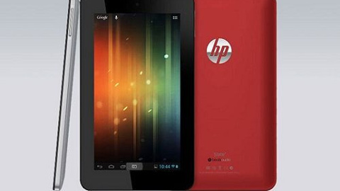 HP, Slate 7'de indirime gitti!