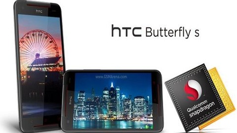 HTC Butterfly S'in test sonuçları – Galaxy S4 ve HTC One’a karşı