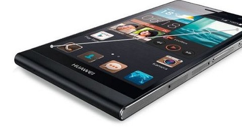 Huawei Ascend P6 satışa sunuldu