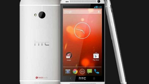 HTC'nin Sense kamera uygulaması One'ın Google sürümüne yüklendi