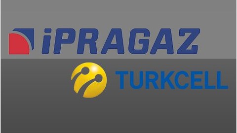 İpragaz'dan Turkcell ile anlaşma