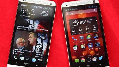 Sense ve Saf Android bir arada - video