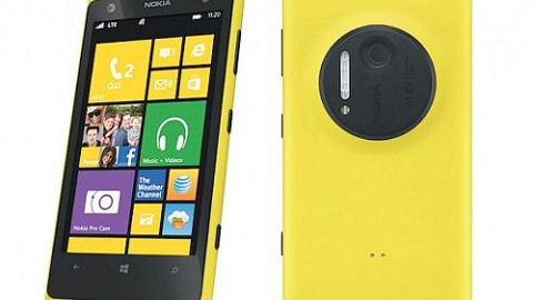 Lumia 1020 için ön sipariş süreci başladı