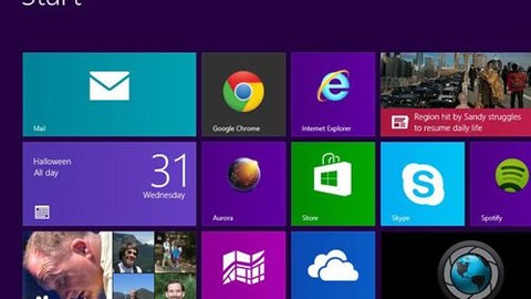 Windows 8.1'in pazara giriş tarihi kesinleşti!