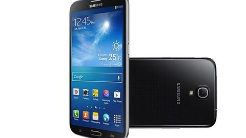 Çift SIM kartlı Galaxy Mega 6.3 ortaya çıktı