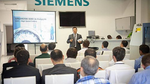 Teknoloji devlerinden özel atölye çalışması