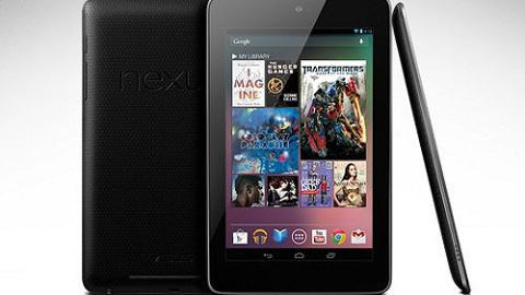 Yeni Nexus 7 sızdırıldı – video