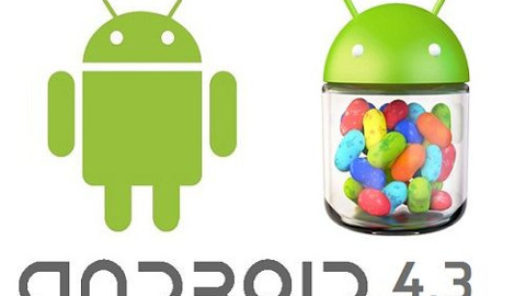 Android 4.3'ün dağıtımına başlanıyor!
