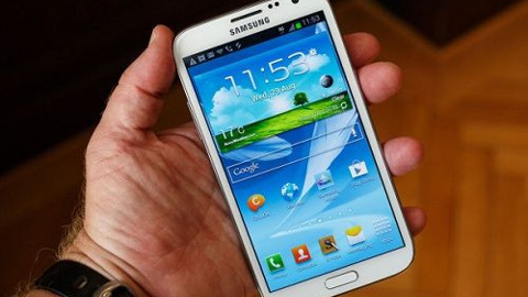 Galaxy Note 2 için doğrudan Android 4.3'e geçilecek