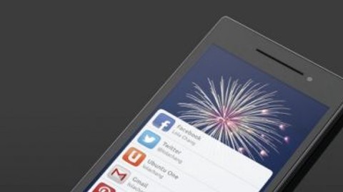 İşte ilk Ubuntu akıllı telefon: Ubuntu Edge